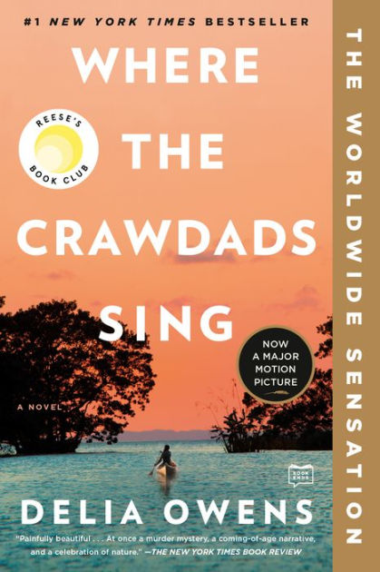 BOOK REVIEW: Where the Crawdads Sing
