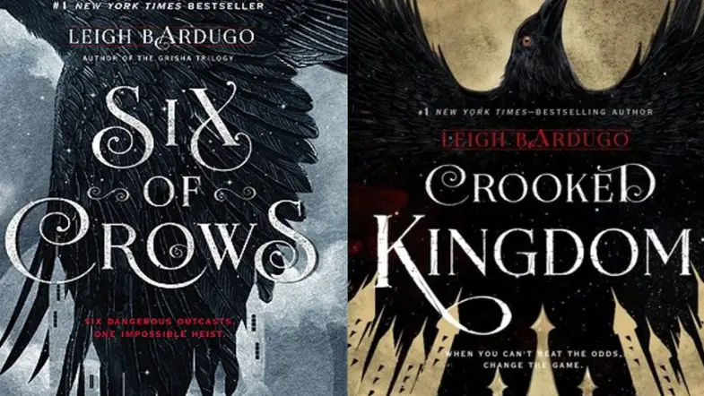 REVIEW: Six of Crows Duology