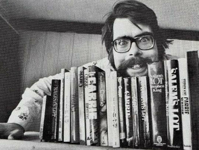 Stephen King: A Friend of Some Friends