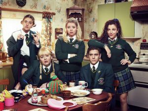 "I'm a Derry girl!": A Retrospective on Netflix's Derry Girls