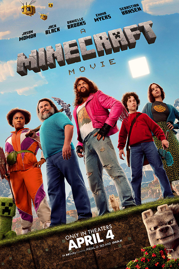The Hype Behind A Minecraft Movie