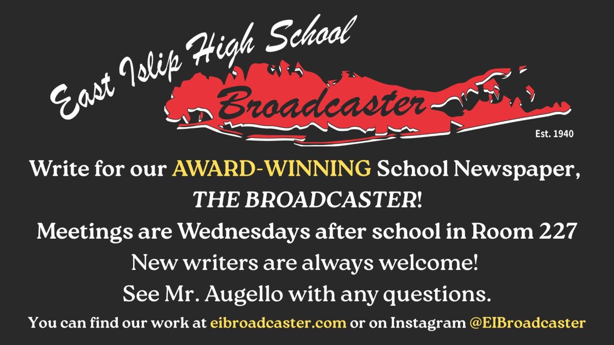 The Broadcaster is BACK!
