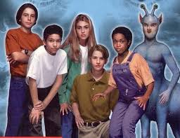 The 6 main heroes of the Animorphs series. Photo: Seerowpedia