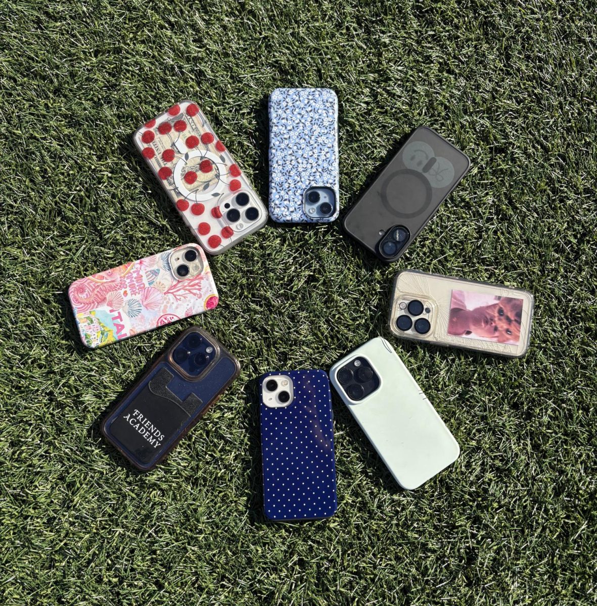 New York State Phone Ban Reaches East Islip