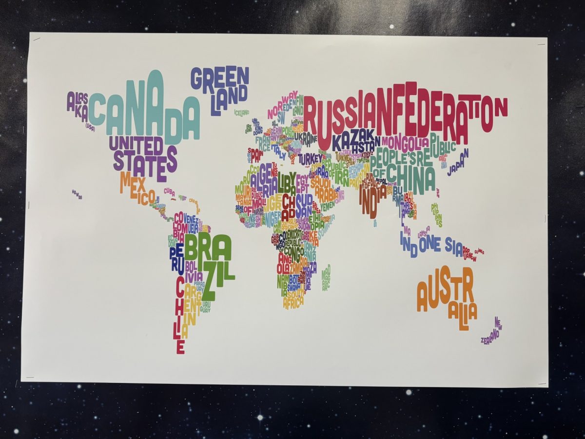 EI's Newest AP: Human Geography