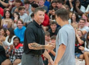 Meet Mr. Leger: East Islip High School's New Assistant Principal