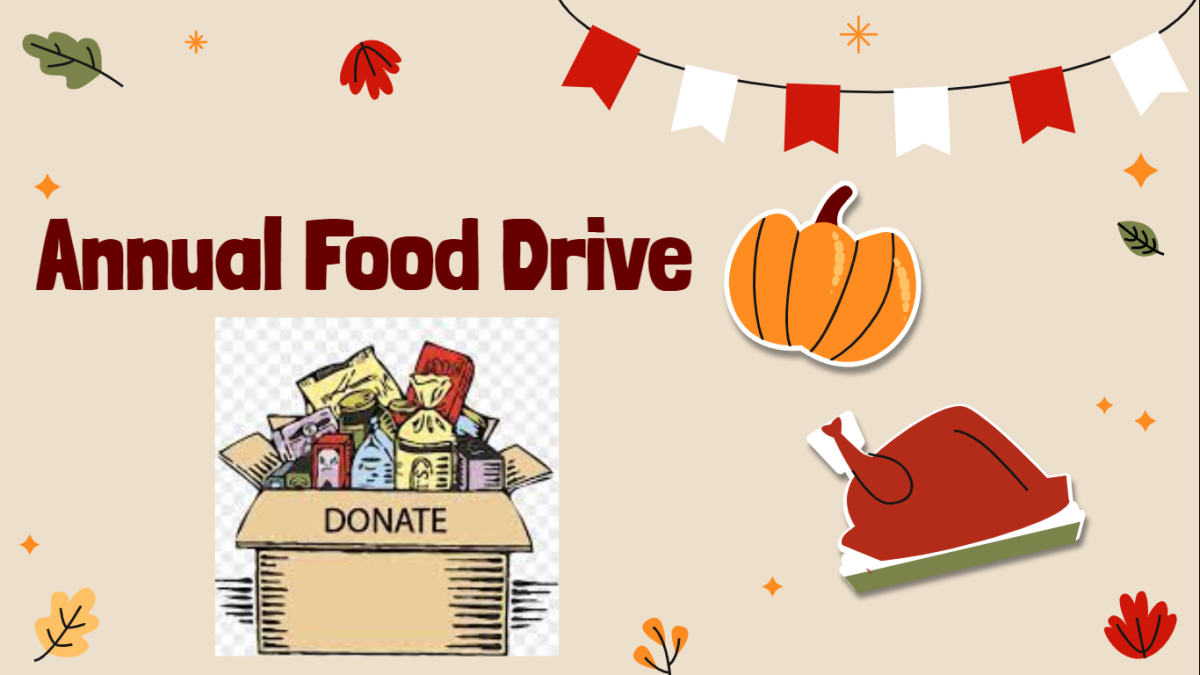 East Islip Gears Up for Fall Food Drive