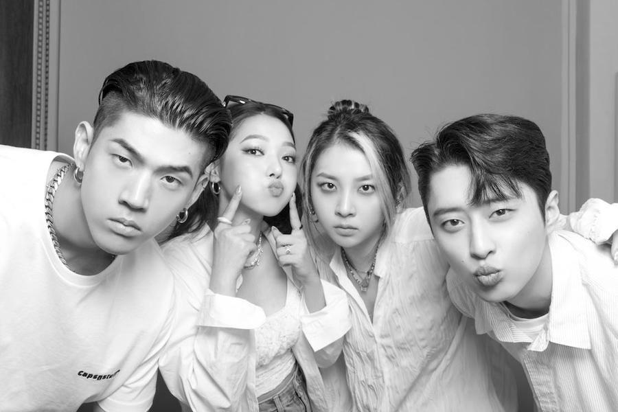 KARD: K-Pop's Revolutionary Co-ed Group