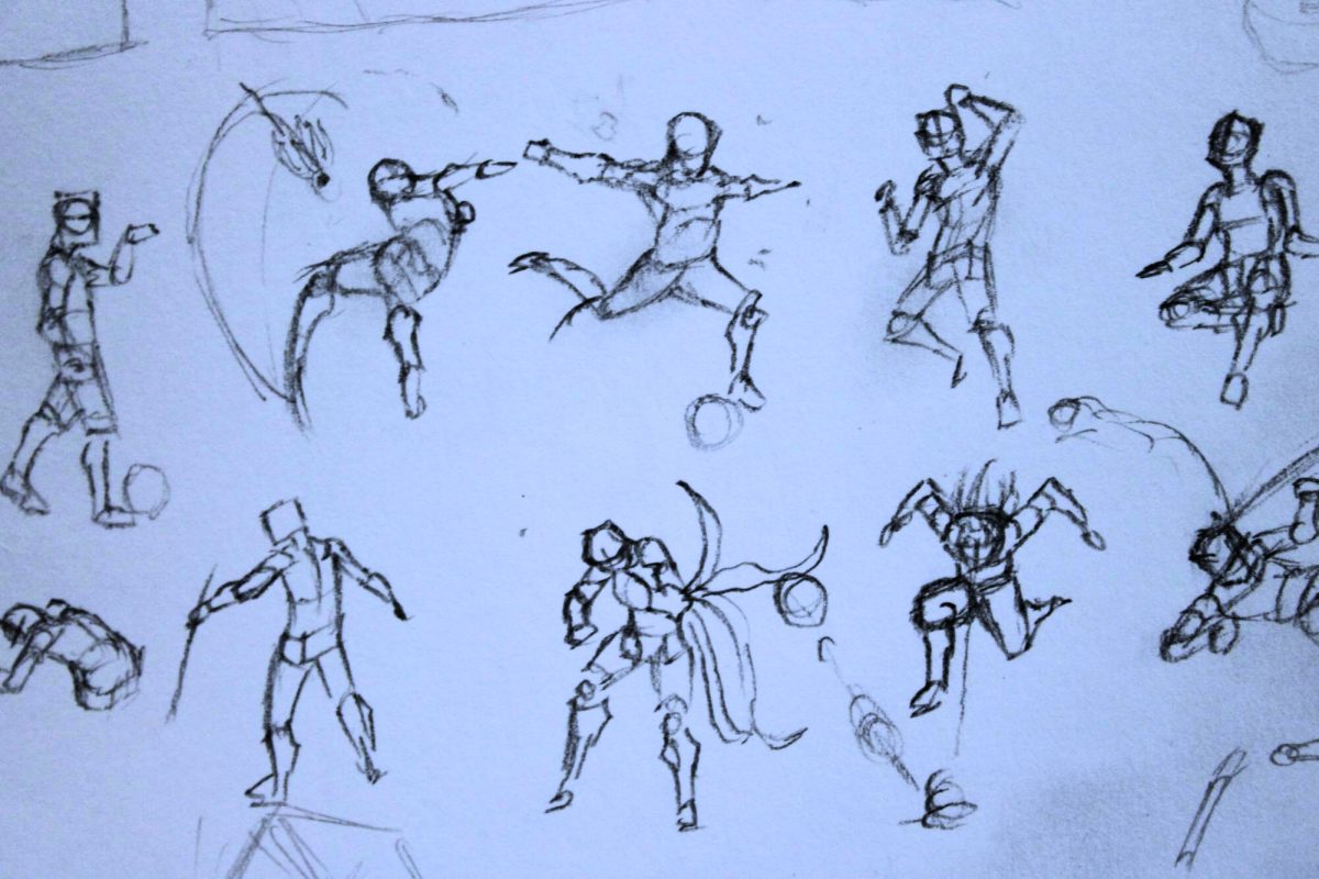Why It's Good to Doodle