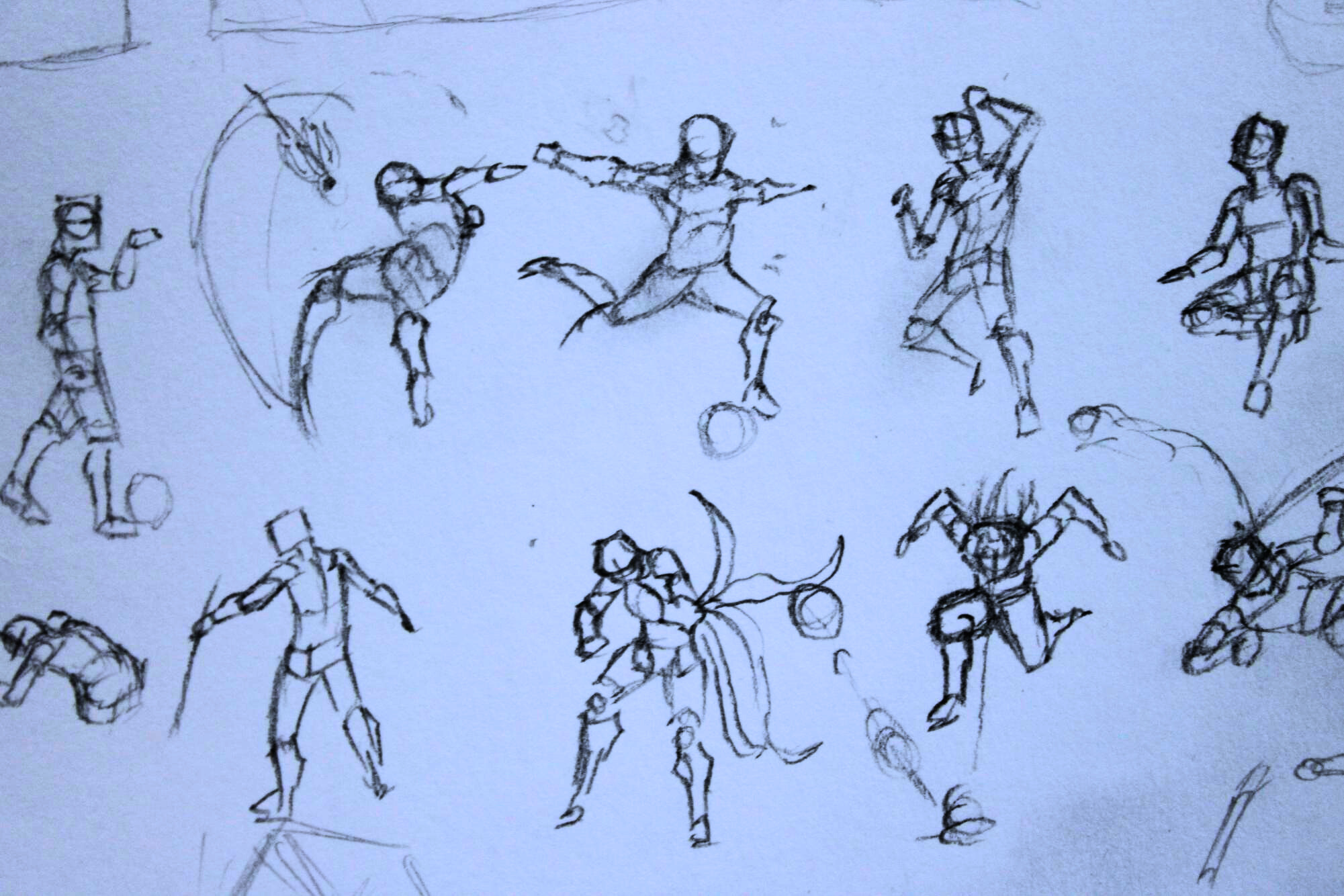 Why It's Good to Doodle