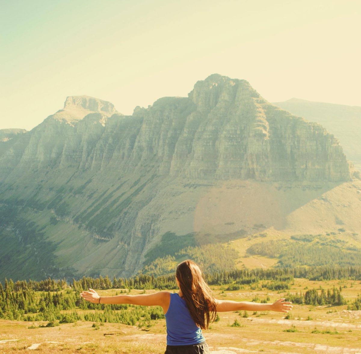 My August 2025 trip to Glacier National Park, Montana. 