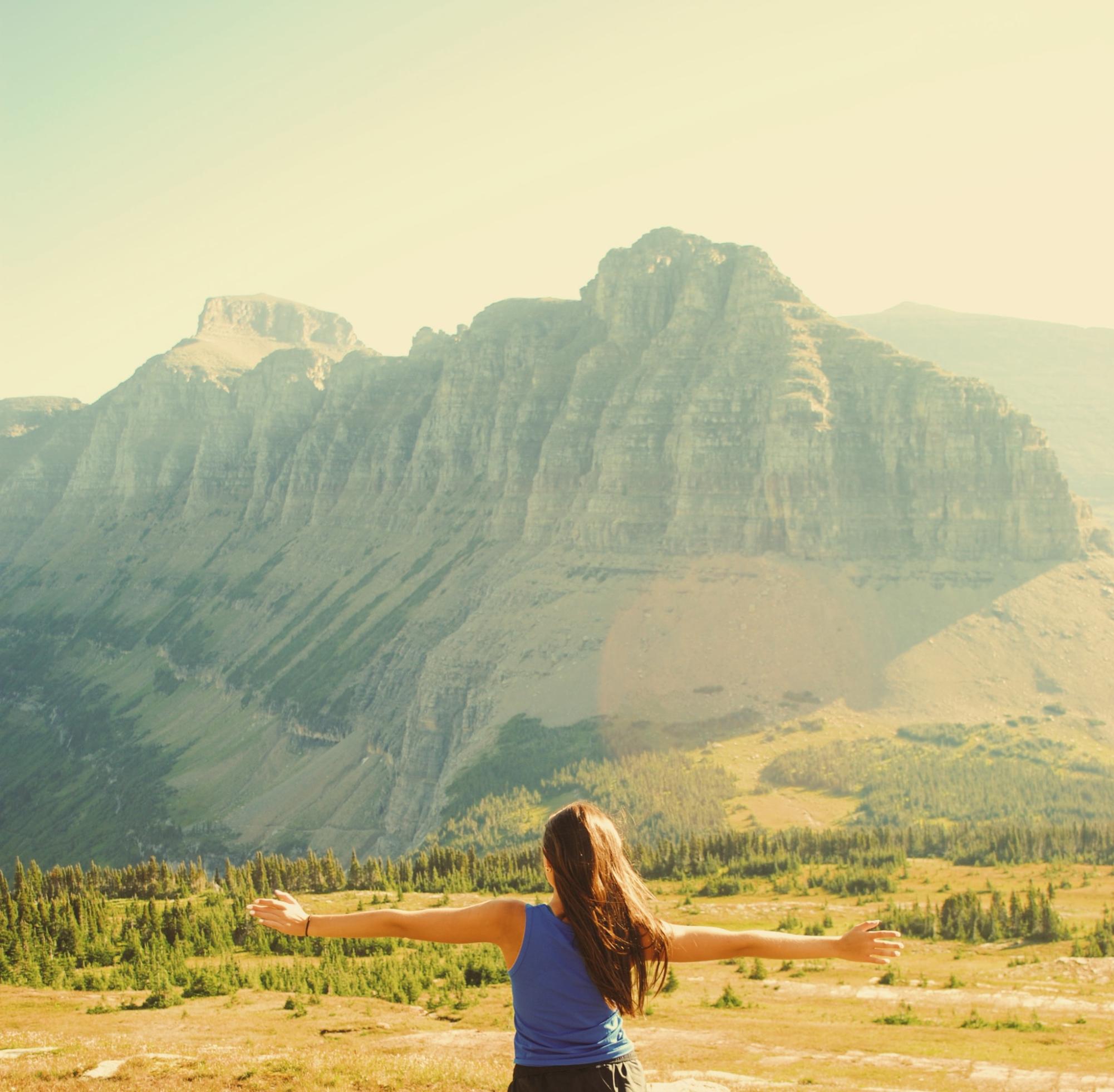 My August 2025 trip to Glacier National Park, Montana. 