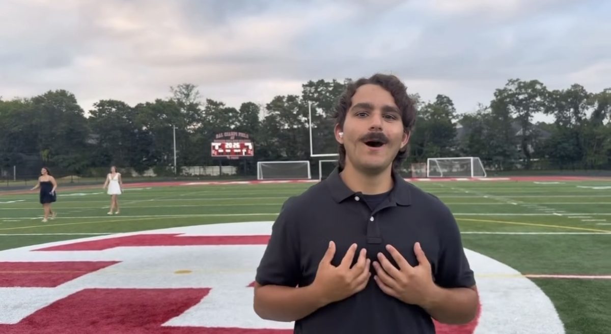 Stephen Foray: East Islip's Weatherman