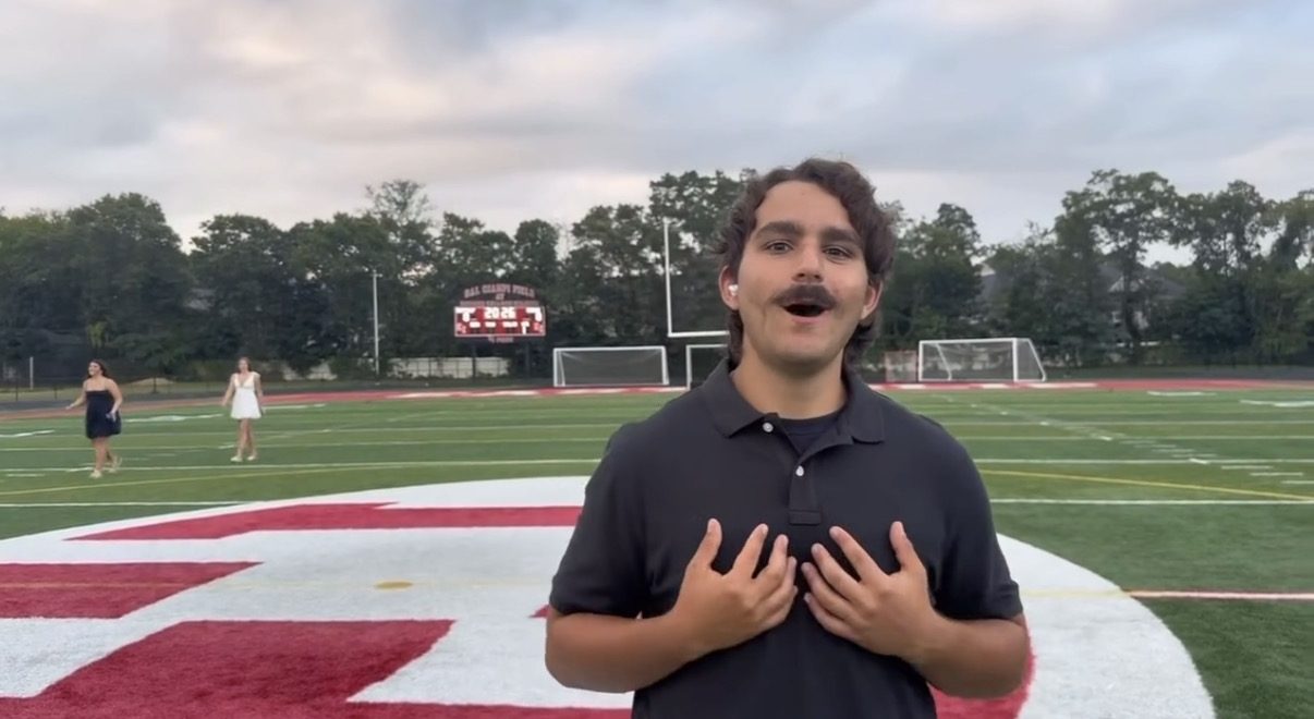 Stephen Foray: East Islip's Weatherman