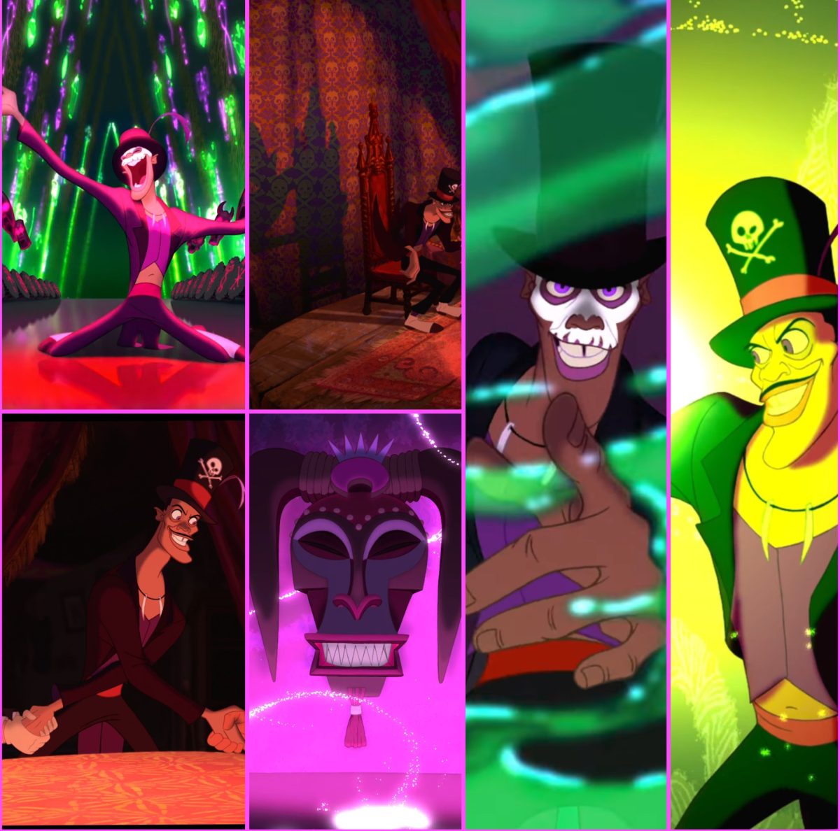 Villain Songs: A Key Component of Any Animated Villain