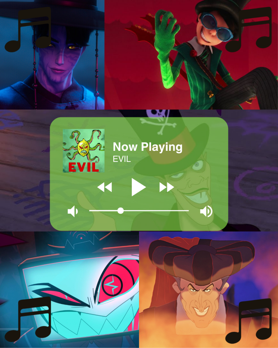 Villain Songs: A Key Component of Any Animated Villain