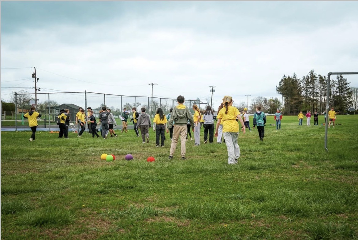EI Students Attend RYLA: A Weekend Full of Fun and Skill-Building